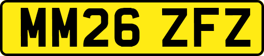 MM26ZFZ