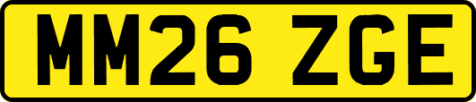 MM26ZGE