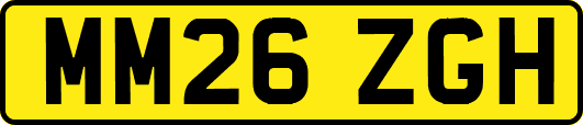 MM26ZGH