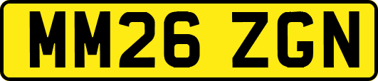 MM26ZGN