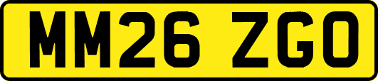 MM26ZGO