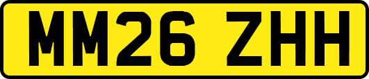 MM26ZHH