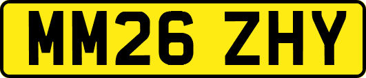 MM26ZHY