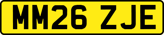 MM26ZJE