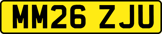 MM26ZJU