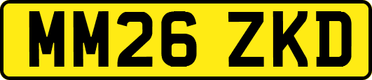 MM26ZKD