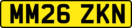 MM26ZKN