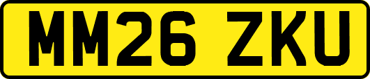 MM26ZKU