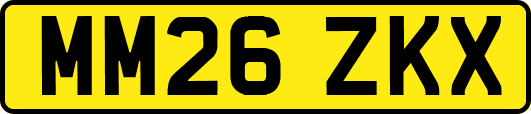 MM26ZKX