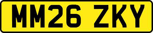 MM26ZKY