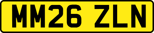 MM26ZLN