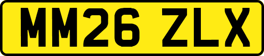 MM26ZLX