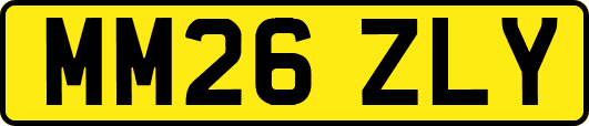 MM26ZLY