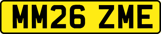 MM26ZME