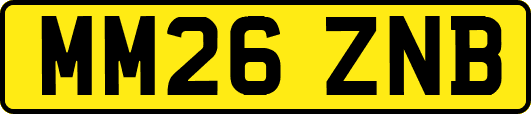 MM26ZNB