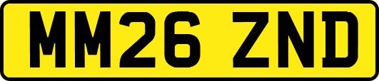 MM26ZND