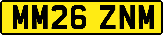 MM26ZNM