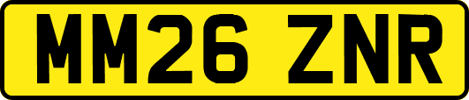 MM26ZNR