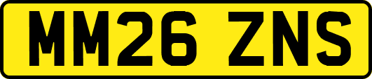 MM26ZNS