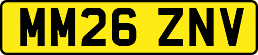 MM26ZNV
