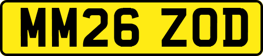 MM26ZOD