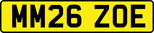 MM26ZOE