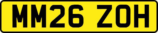 MM26ZOH