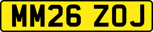MM26ZOJ