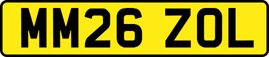 MM26ZOL