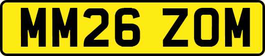 MM26ZOM