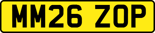MM26ZOP