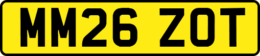 MM26ZOT