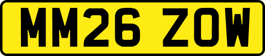MM26ZOW
