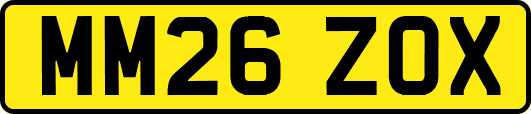 MM26ZOX