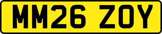 MM26ZOY