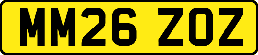 MM26ZOZ