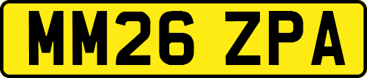 MM26ZPA
