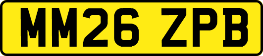 MM26ZPB