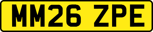 MM26ZPE