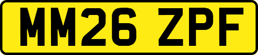 MM26ZPF