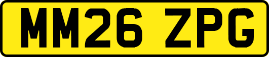 MM26ZPG