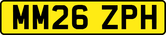MM26ZPH