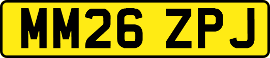 MM26ZPJ