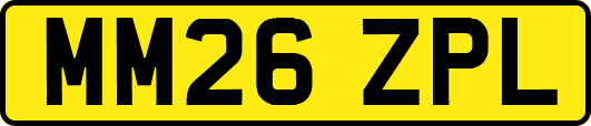 MM26ZPL