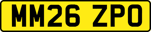 MM26ZPO