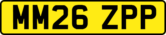MM26ZPP