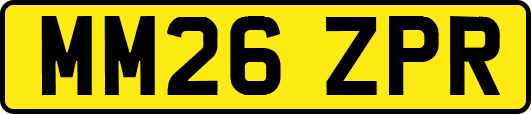 MM26ZPR