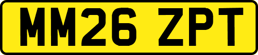 MM26ZPT