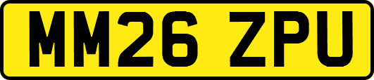MM26ZPU
