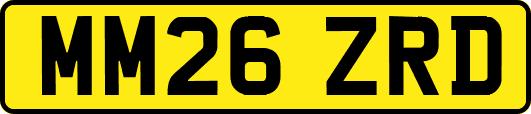 MM26ZRD